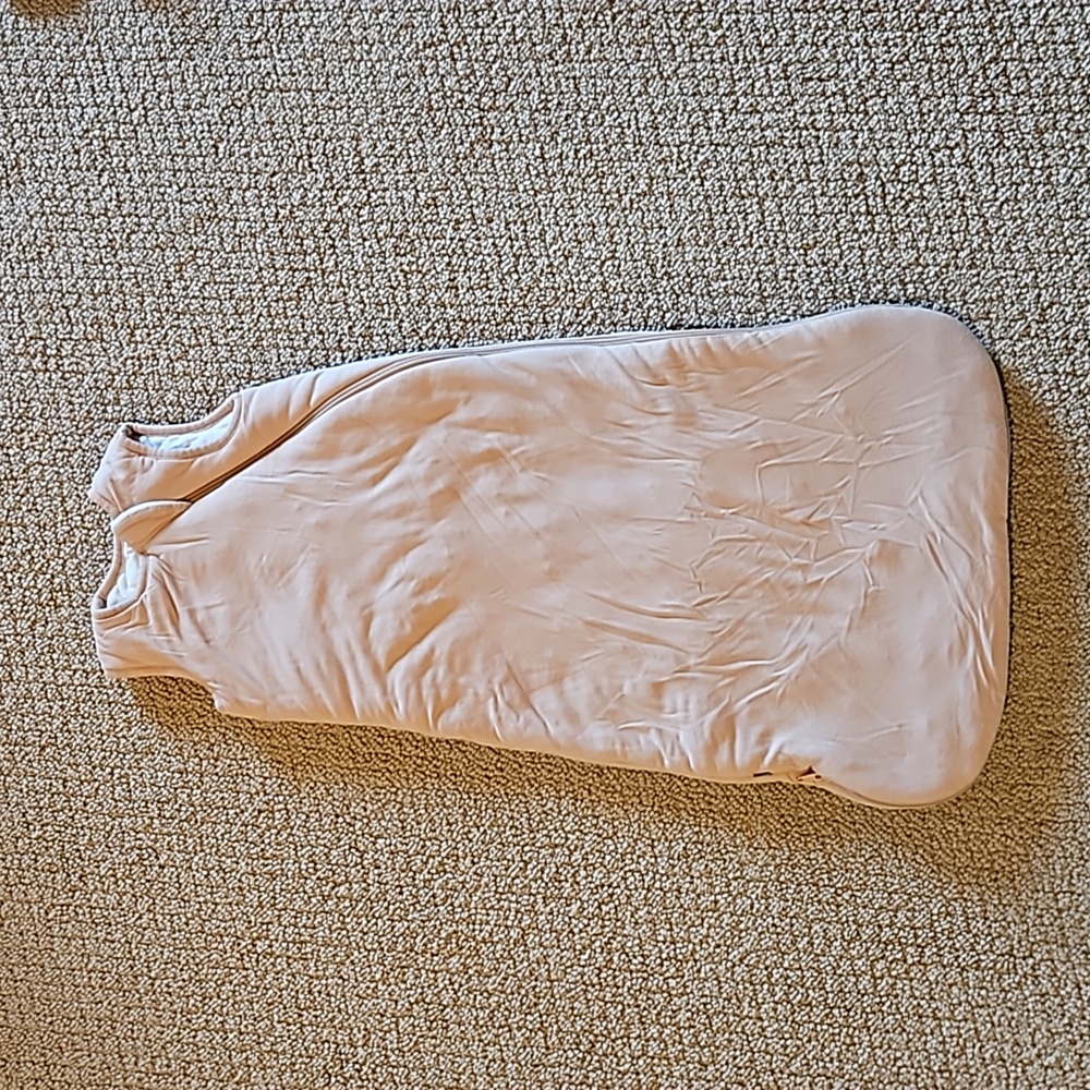 Kyte Baby Porcelain Sleep Bag Small 2.5 TOG